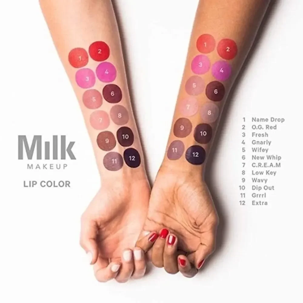 Milk Makeup Lip Color in New Whip